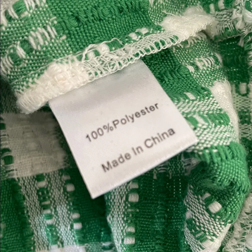 Tuckernuck Clodagh Tweed Jacket - Image 8