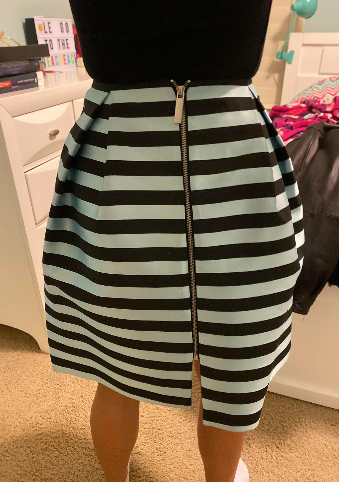 Top Shop Skirt - Image 3