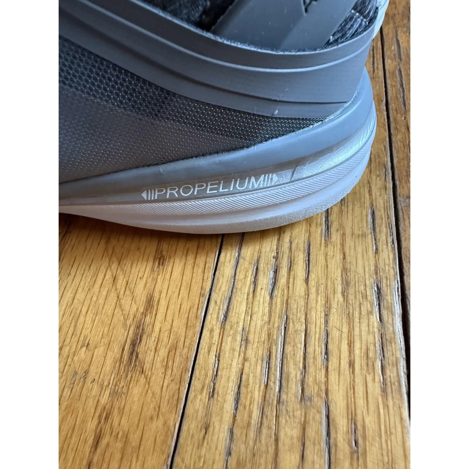 APL Ascend W Shoes Womens Size 9 Gray White Training Running Propelium Sneakers - Image 7