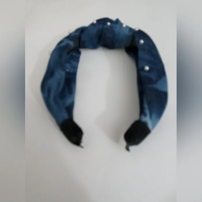 Kidichic Headband One Size Blue Color - Image 2