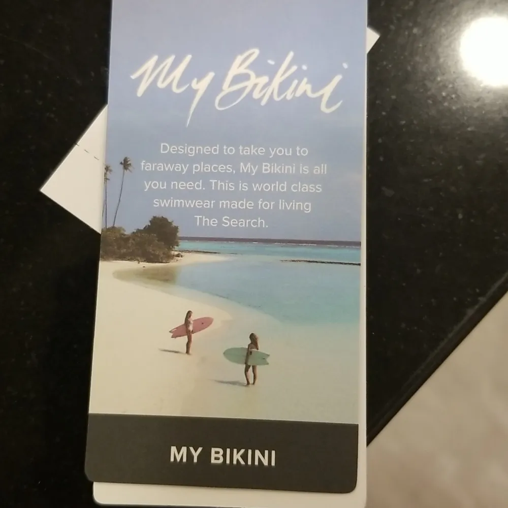 💕RIP CURL💕 Blossom Good Long Sleeve One Piece Swimsuit Floral Print Medium NWT - Image 12