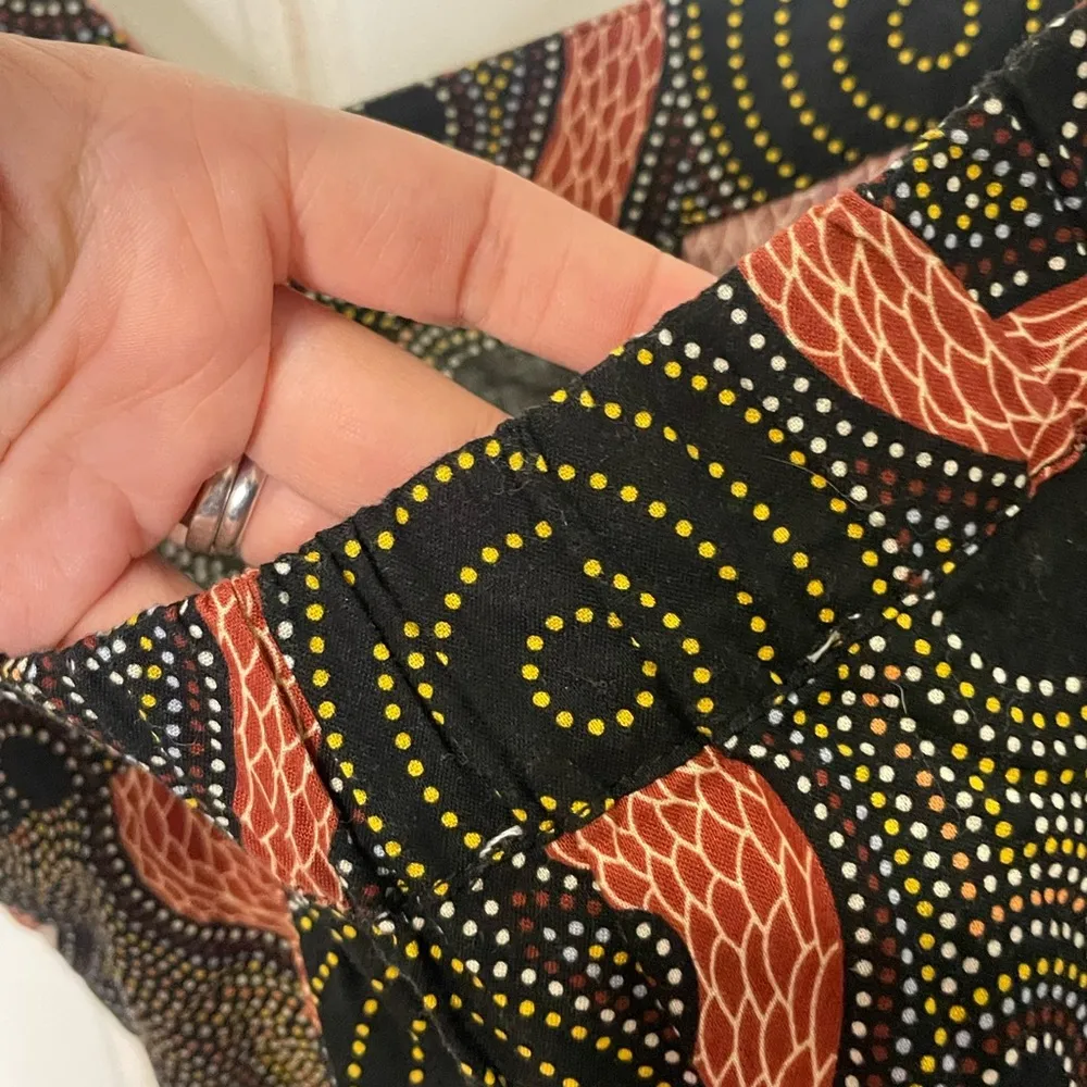 Corey Lynn Calter Anthropologie Ibiza Snake Print Tank Top Sz Small - Image 3