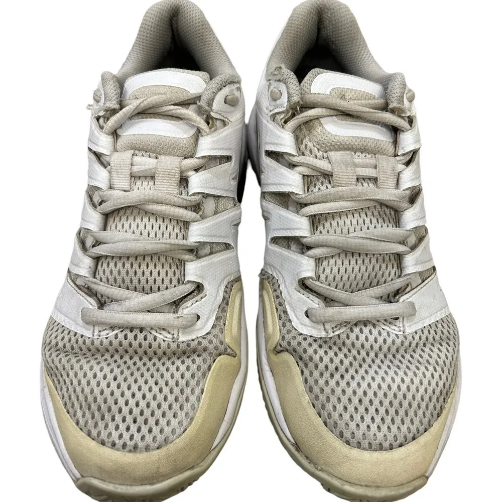 NIKE Court Air Zoom Prestige AA8024-096 White Running Shoes Size 6.5 - Image 9