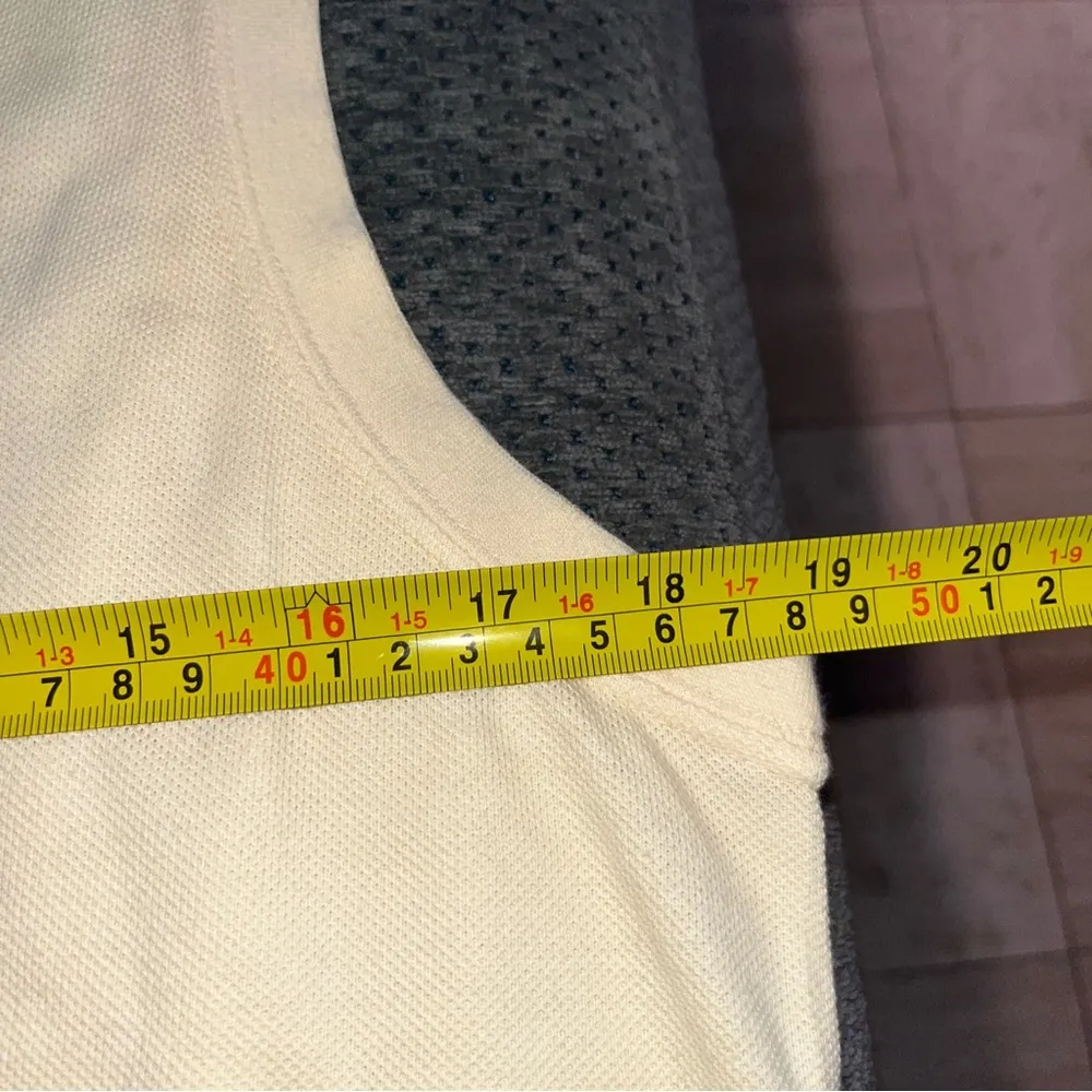 New without tags Lacoste polo - Image 2