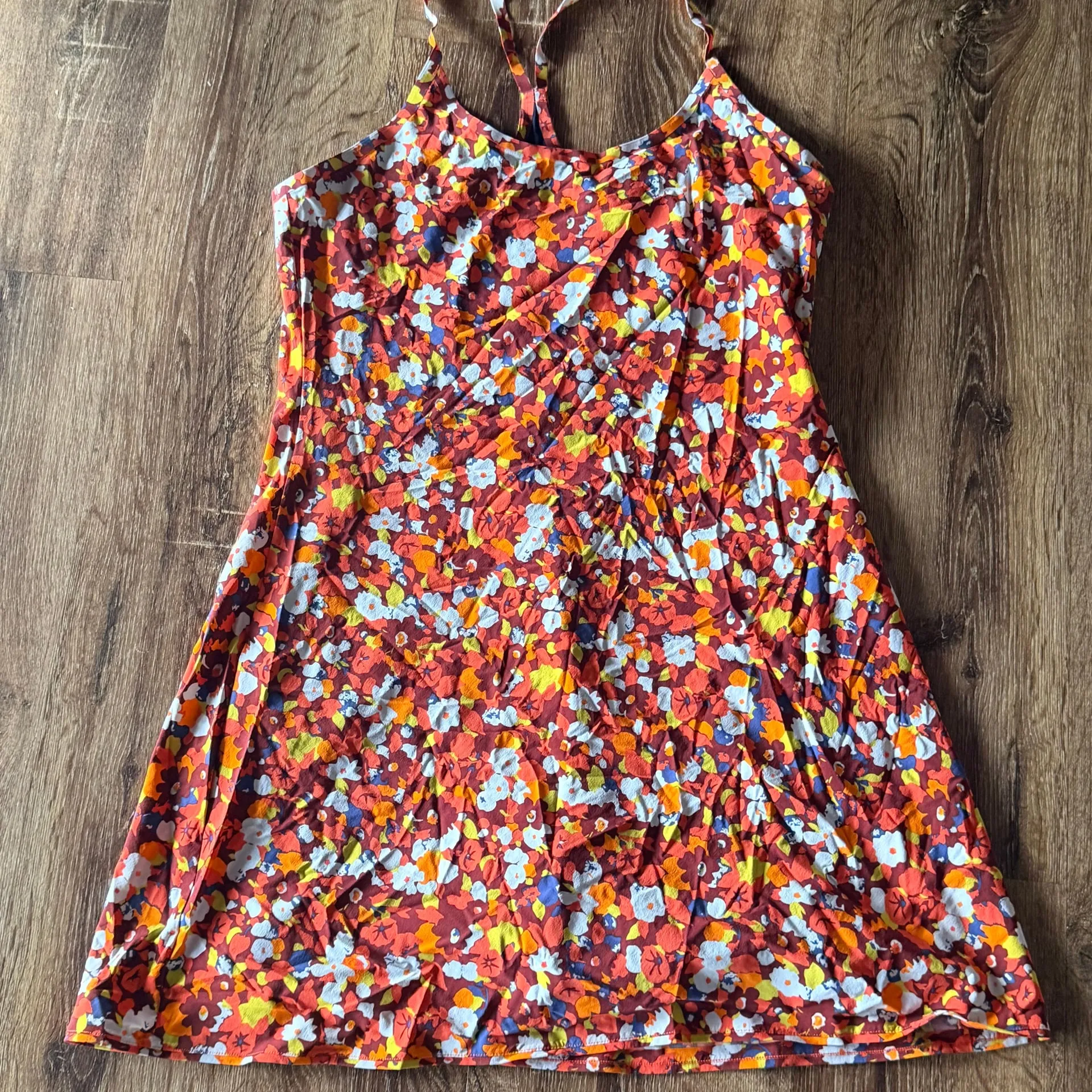 Viral - RARE🔥 Outdoor Voices “The Exercise Dress” Paprika size large - Image 4