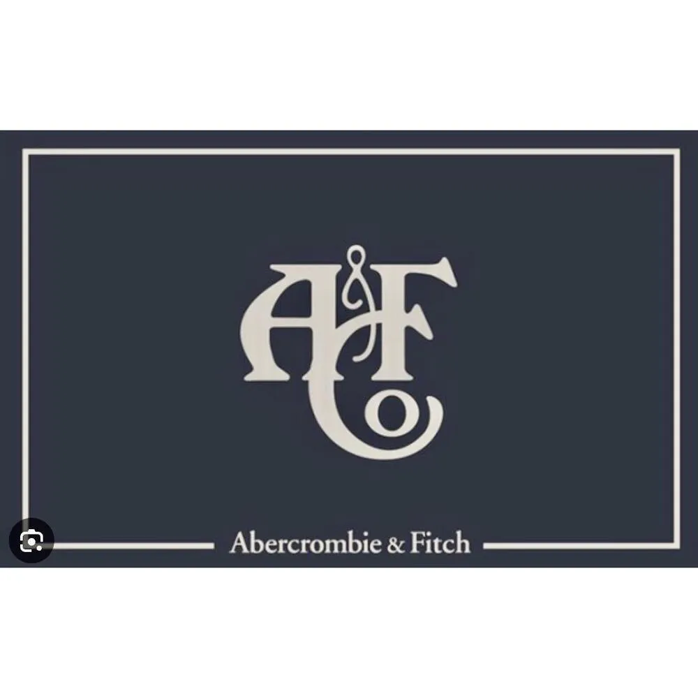 Abercrombie & Fitch Blue White Floral Zip Up A-Line Mini Skirt Womens Size XL - Image 7