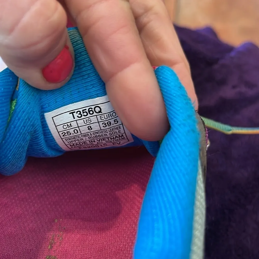 ASICS Noosa Tri 8 Sneaker size 8 - Image 10