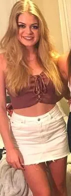 LA Hearts Crop Top  - Image 5