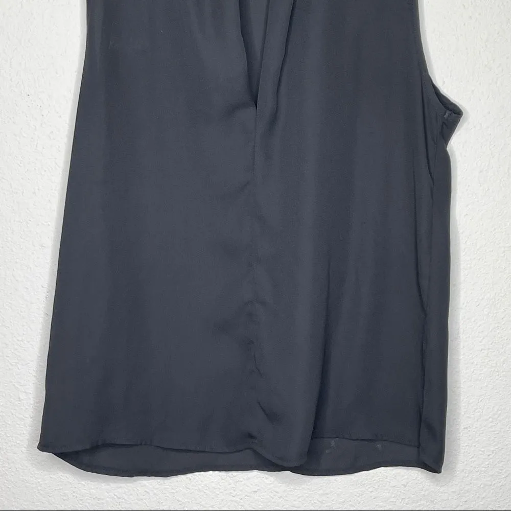 Sweet Wanderer  Sleeveless Top Black - Image 4