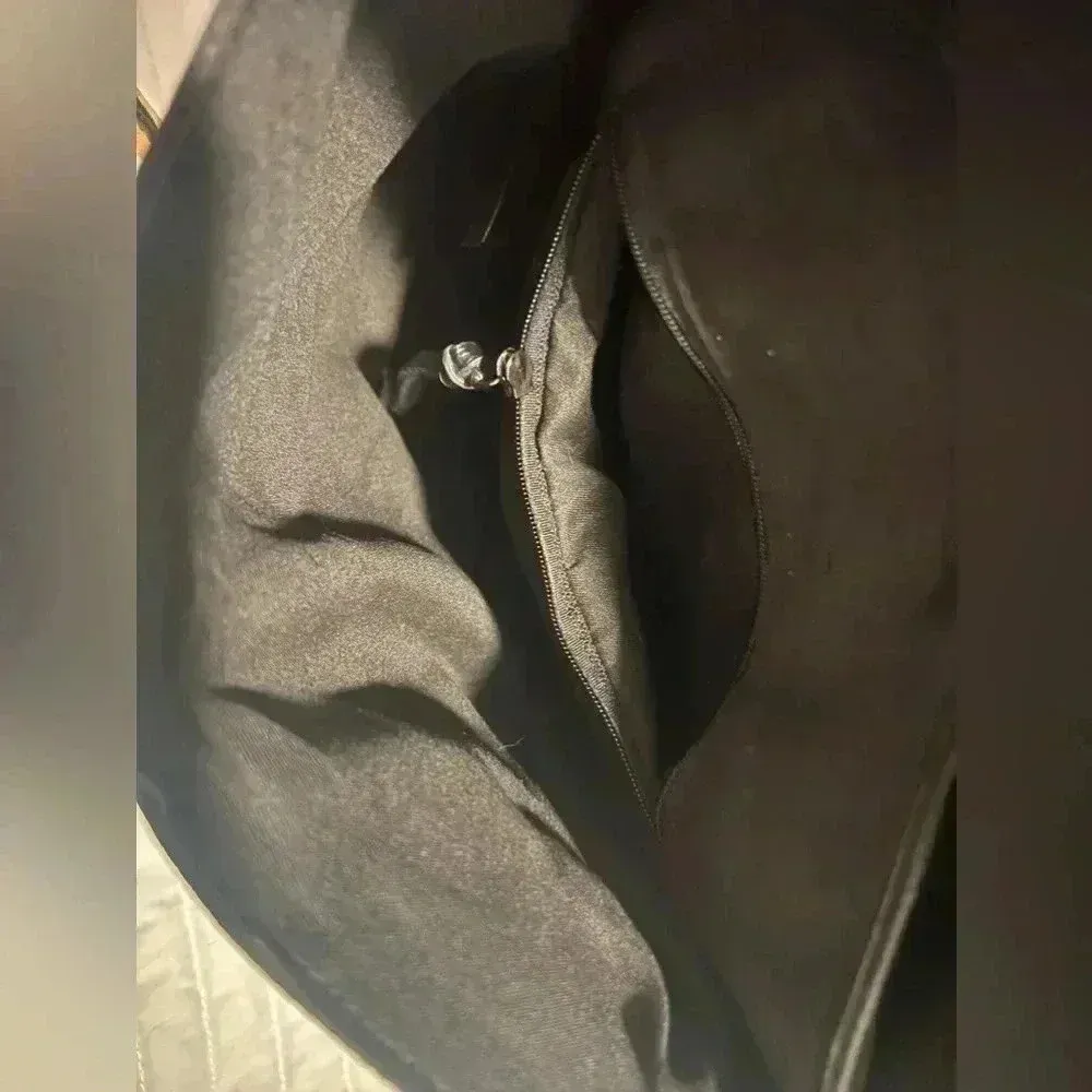 Botkier Trigger Mini Nylon Backpack New York Bag black purse women carry all - Image 7