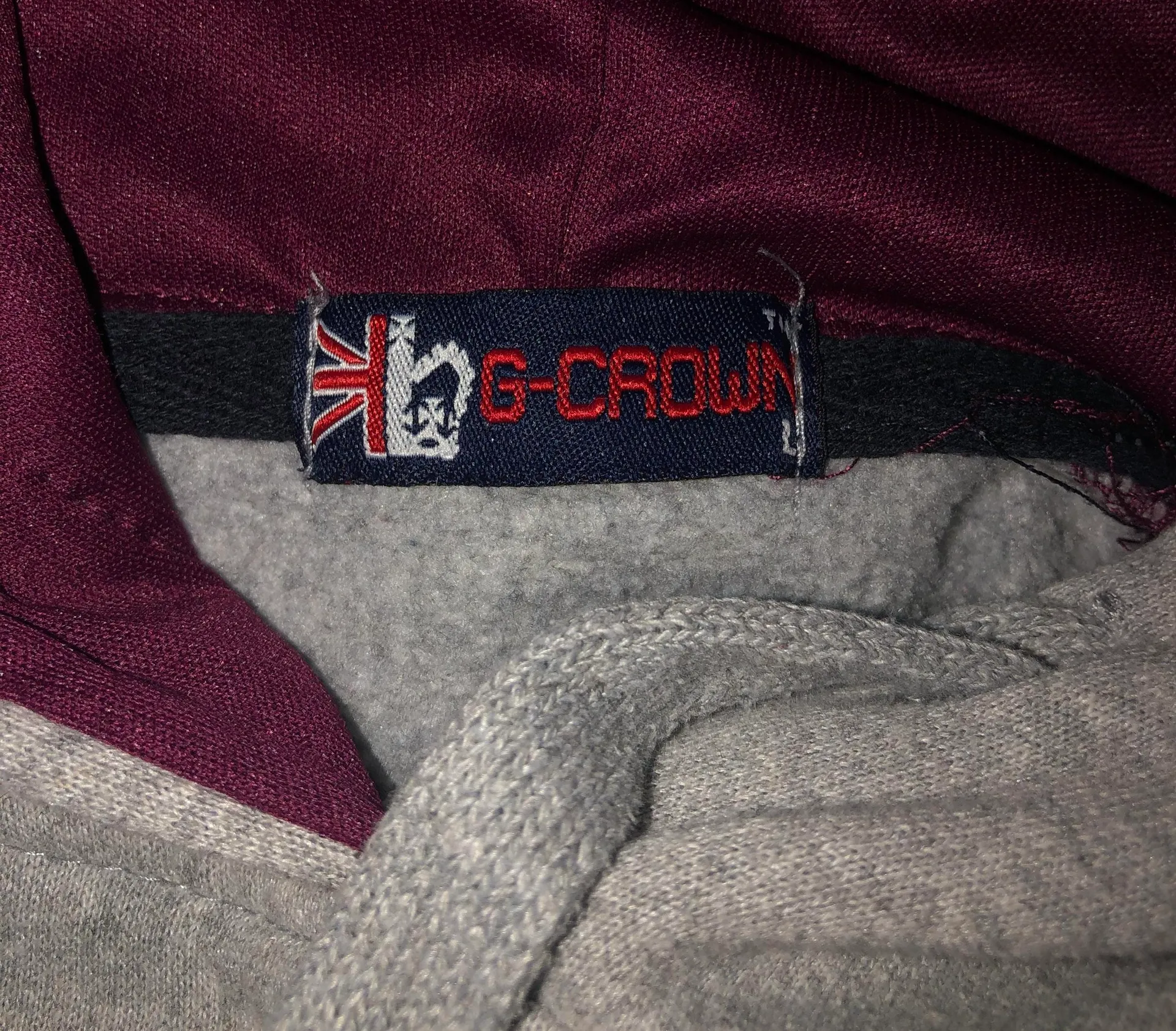 London hoodie Gray - Image 4