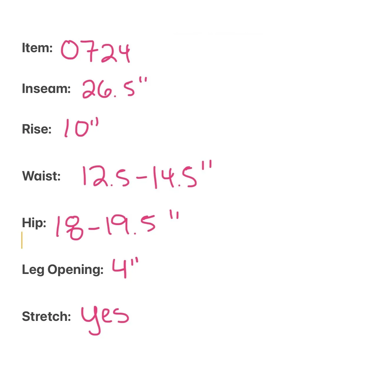 HALARA 78 Leggings V Waist Side Pockets Burgundy Size L - Image 6