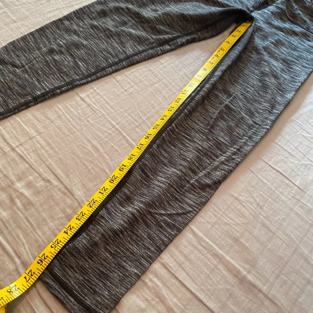 Victoria’s Secret Sport Knockout Tight Leggings Full Length Gray MEDIUM - Image 6