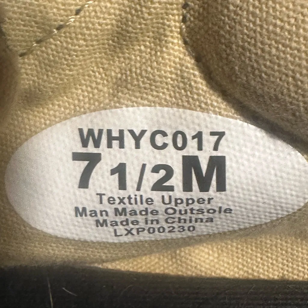 Twisted X shoes size 7.5 women - Image 8