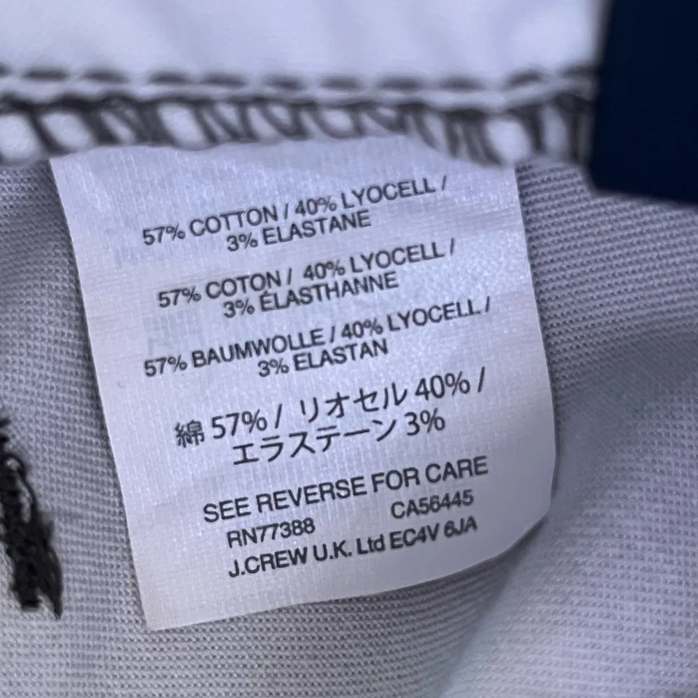 J. Crew camo cargo midnrise skinny army military skinny Pants 26 Gorpcore grunge - Image 6