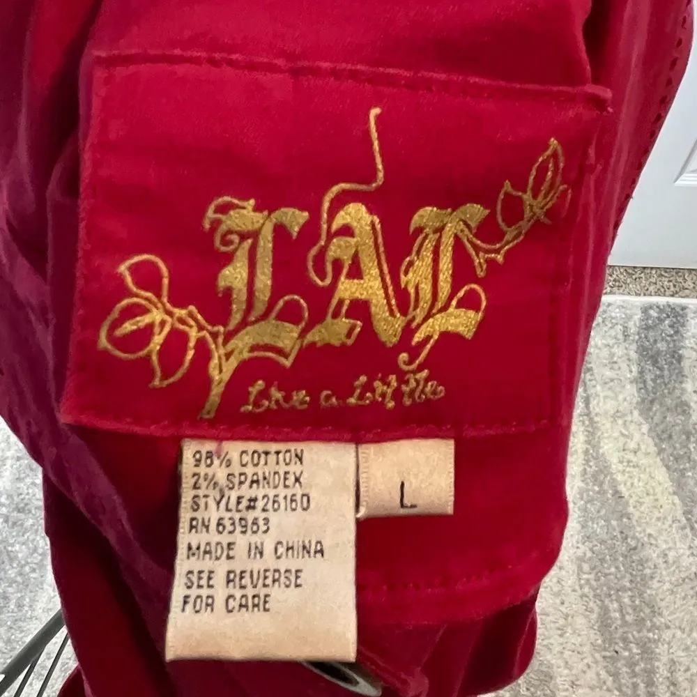 Live A Little Coat‎ Pink - Image 7