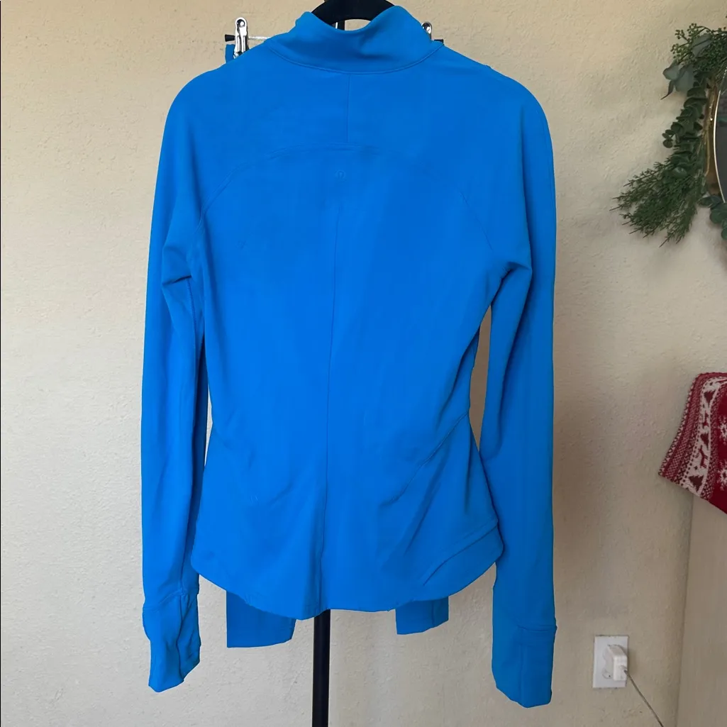 Lululemon InStill Jacket Poolside size 6 $148 - Image 3