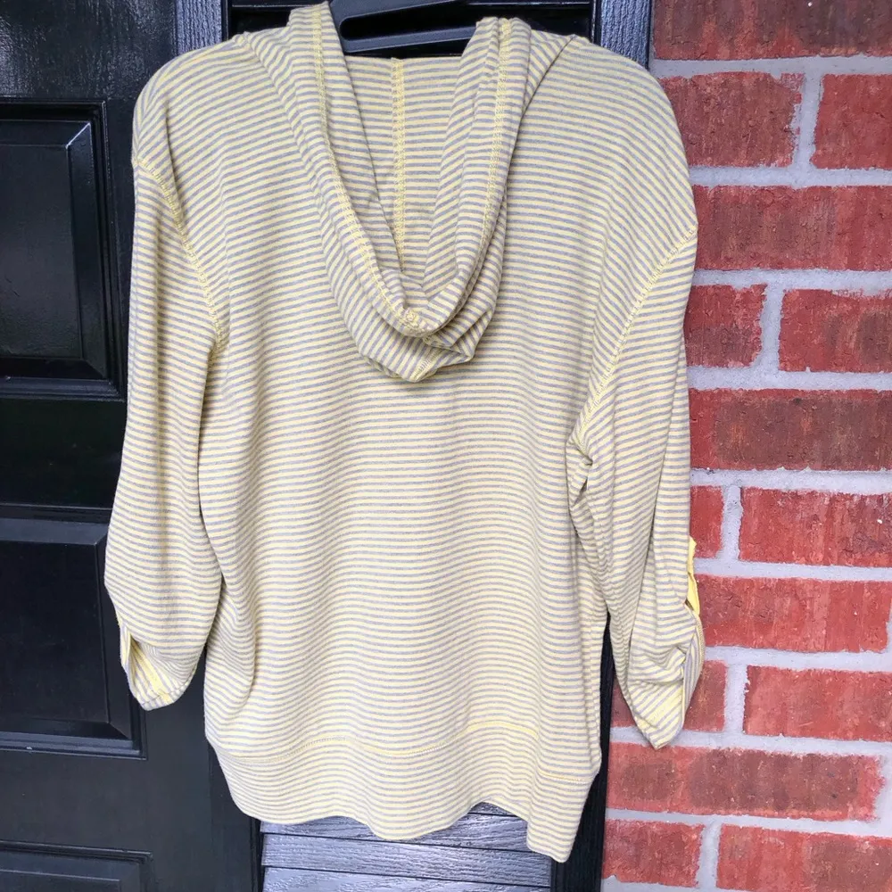 Silverwear New York Zip Up Hoodie L Size L - Image 5