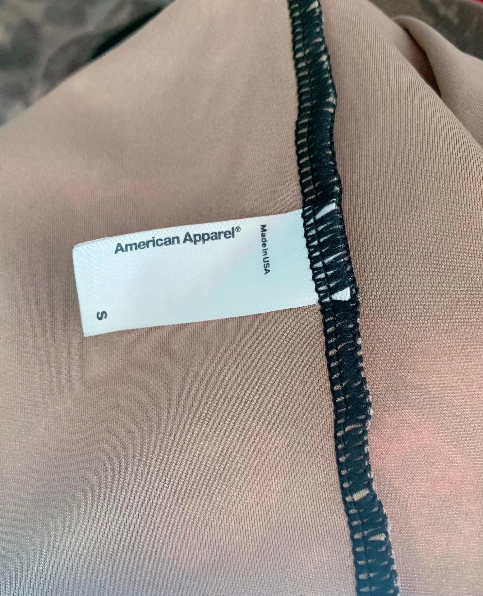 Bodycon Nude Floral Dress - Image 6