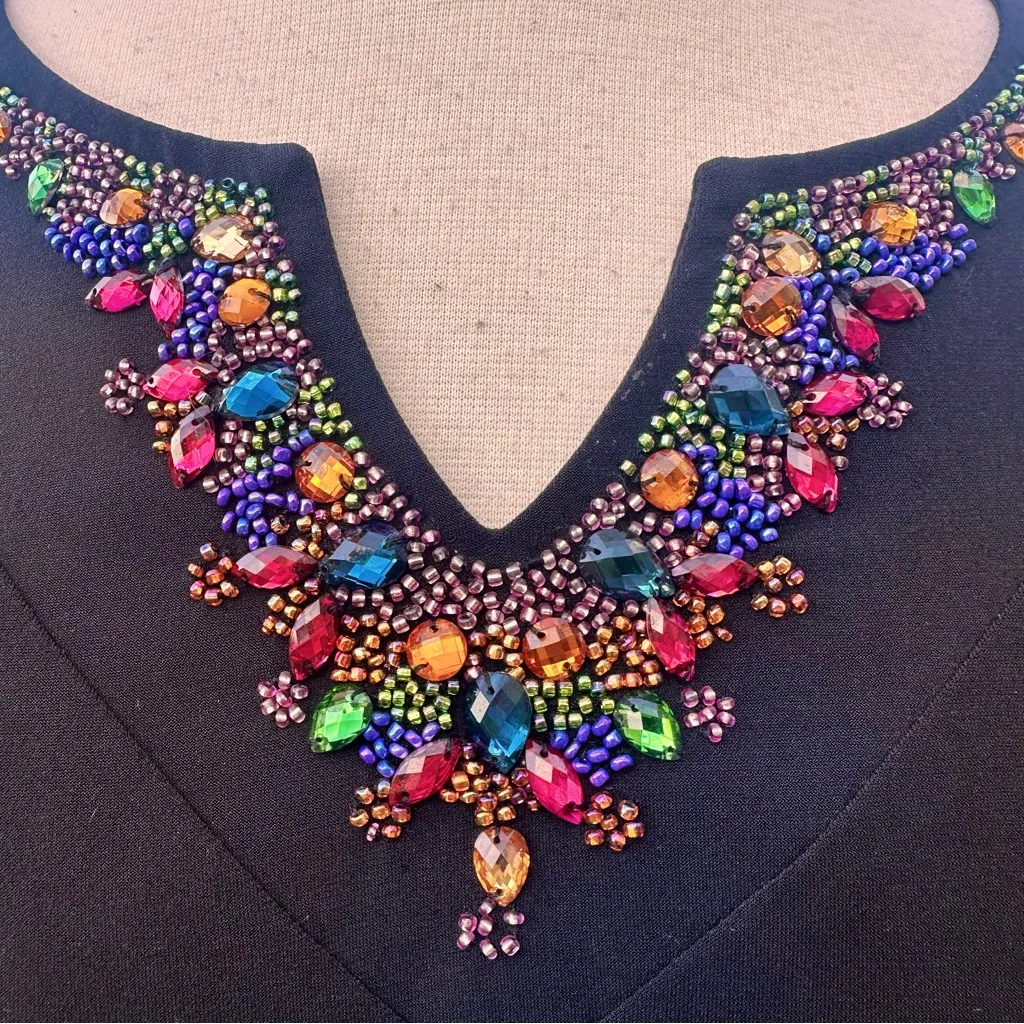 Susan Graver Artisan Sleeveless Top - Image 8