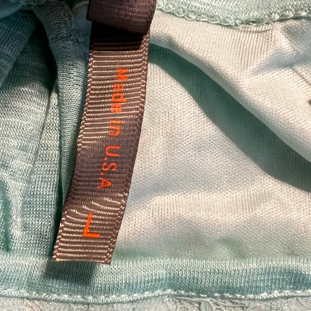 Jesse & J size large women’s mint color nightgown or summer dress keyhole back - Image 10