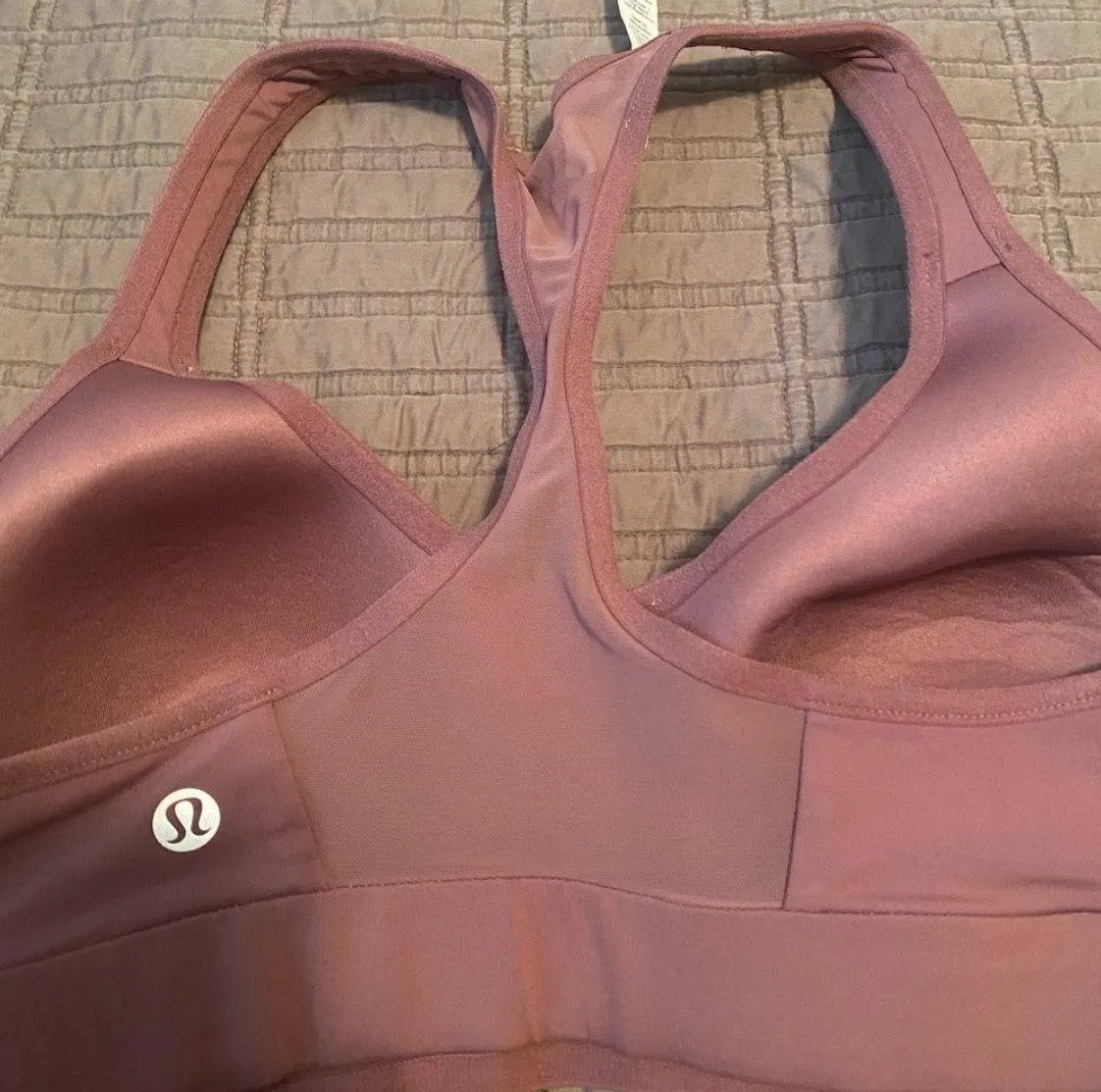 NWT  Speed up bra - Image 4