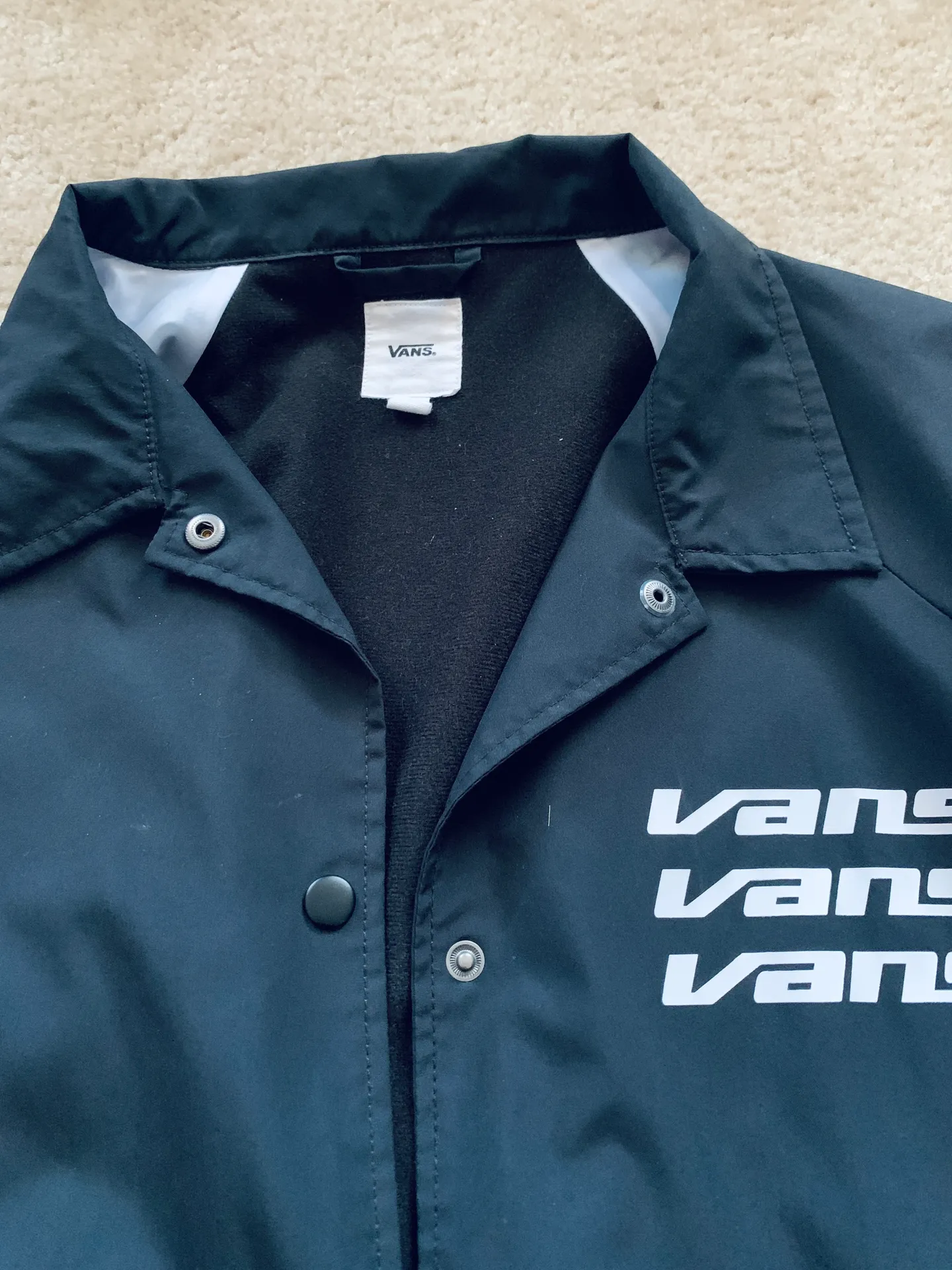 Vans Jacket - Image 2