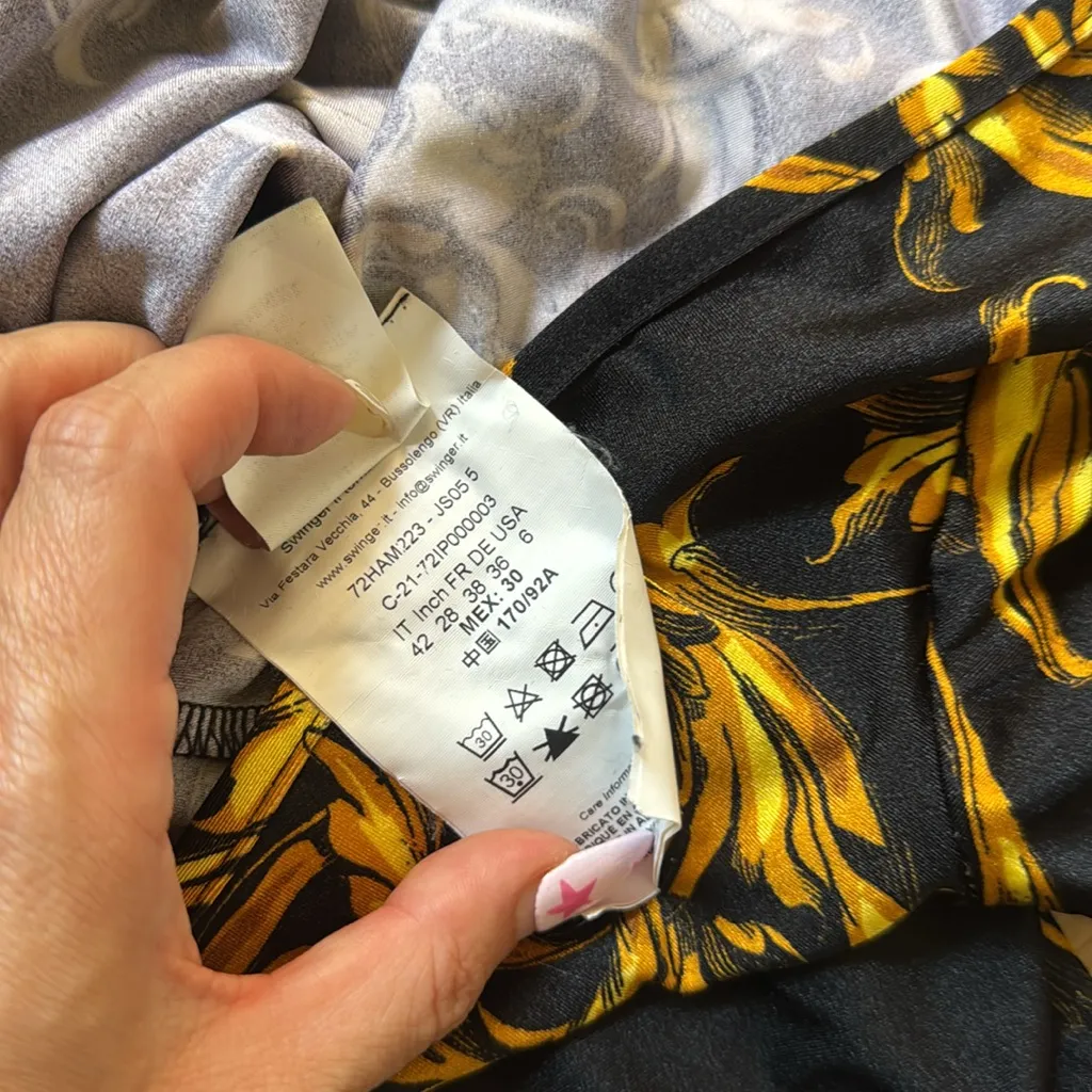 Versace Jeans Couture Barocco - Image 4