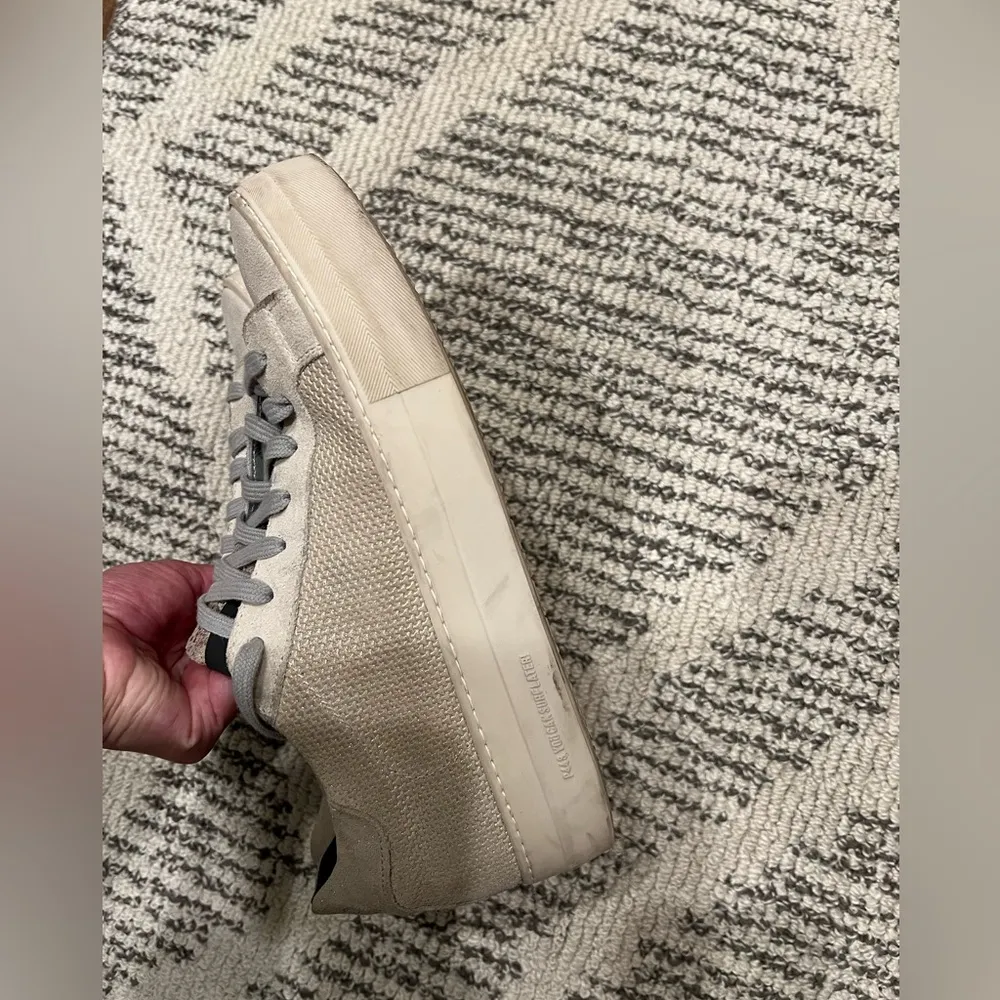 P448 fujy platform sneakers - Image 9