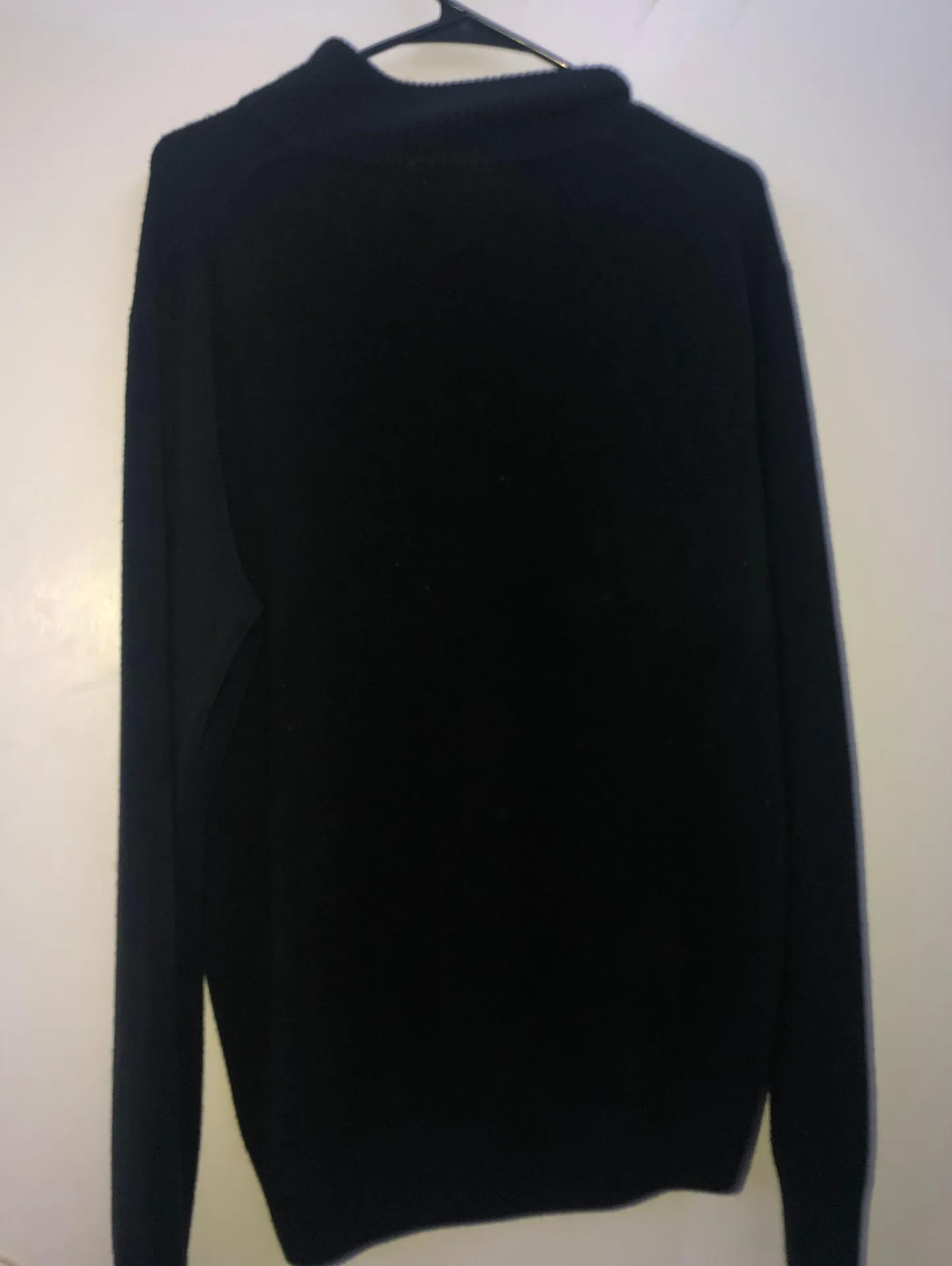 Geoffrey Beene Quarter Zip  - Image 2