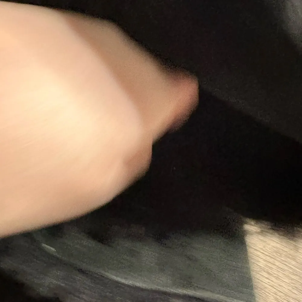 UGG  Black Bailey Button Tall Uggs Size 7 - Image 8