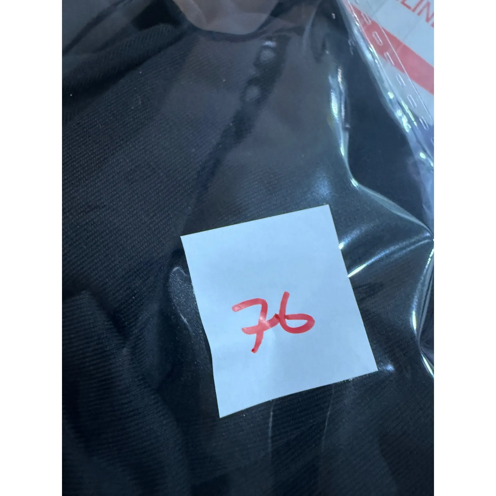 Lululemon Black Short Sleeve Crew Neck T Shirt Athleisure Casual Top Men's L - Image 6