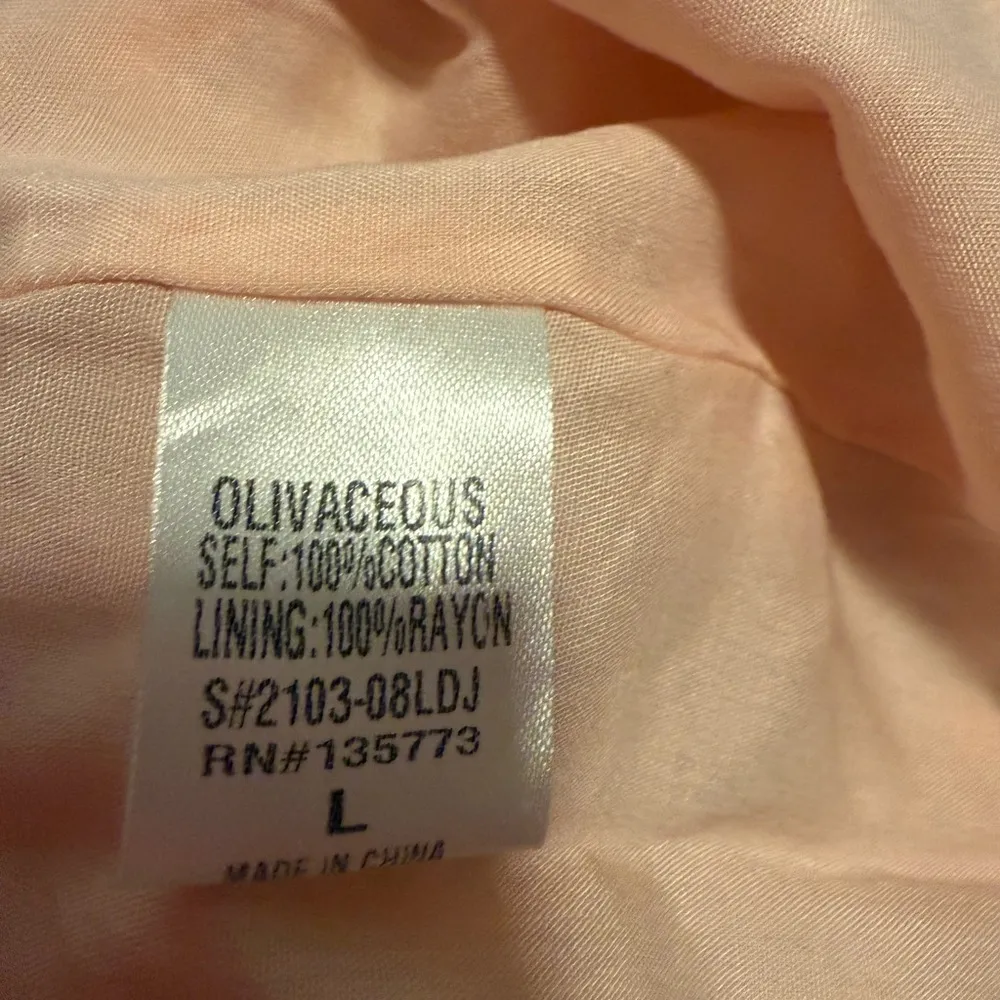 The Impeccable Pig Orange and Purple Ruched Puff Sleeve Midi Dress - Image 4