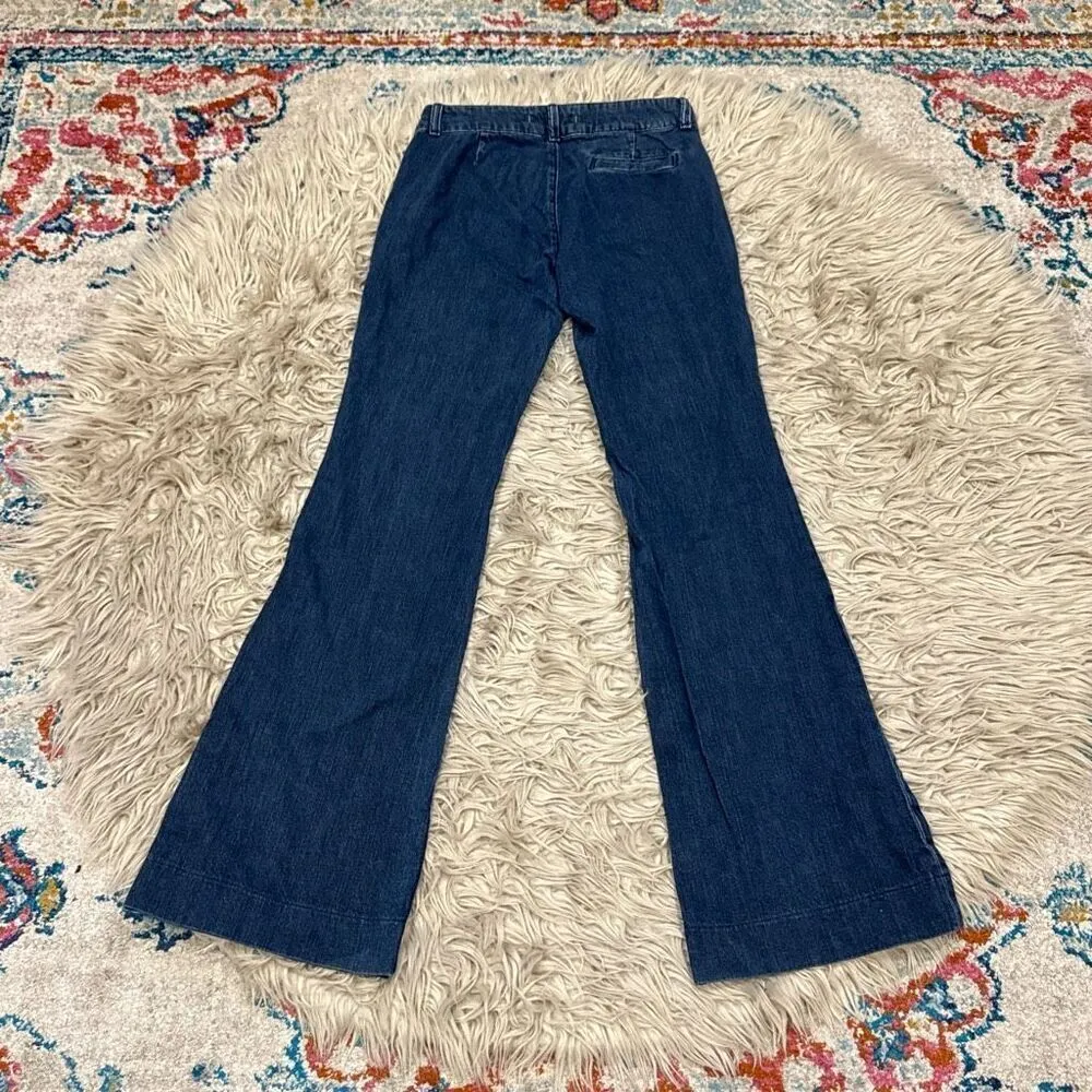 J Brand Seline Flare Jeans size 25 - Image 6