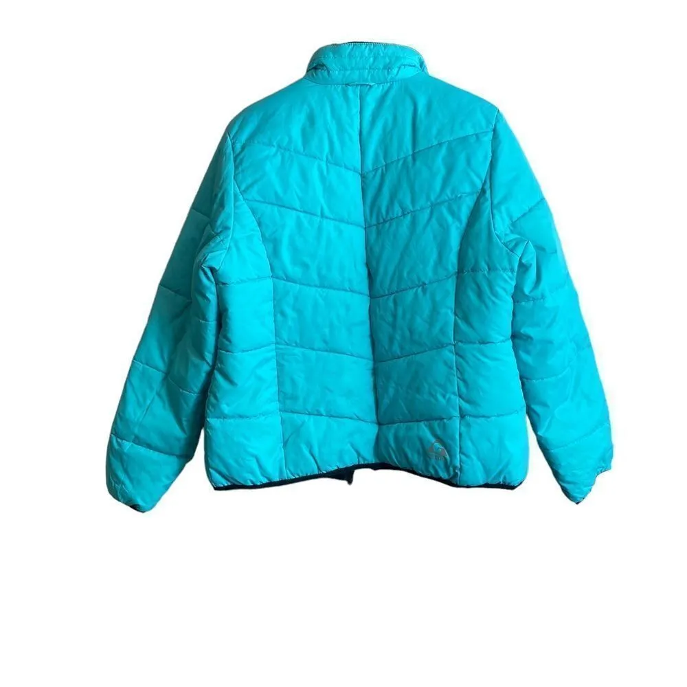 Gerry Puffy winter jacket Blue Size XL - Image 3