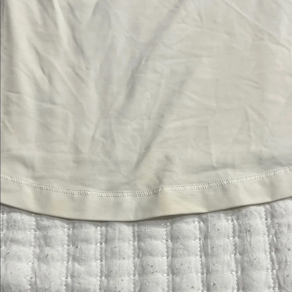 Lululemon Athletica Cream Tank Top - Image 7