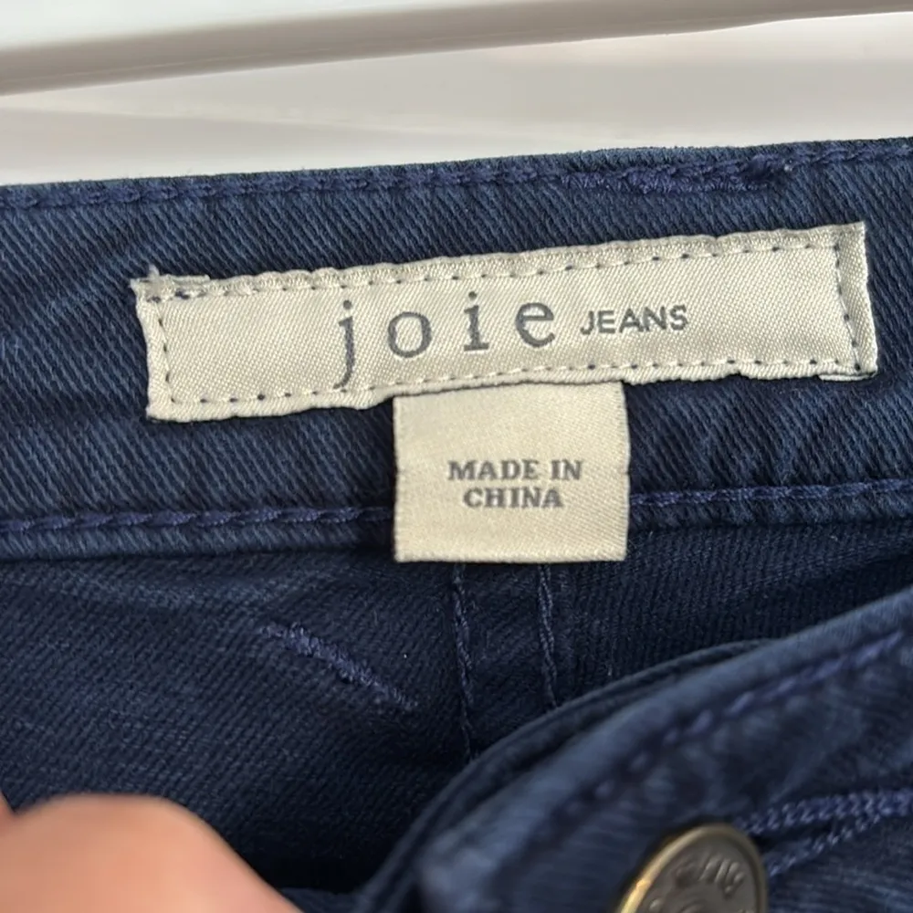 Joie Park Skinny Cargo Jean - Image 3