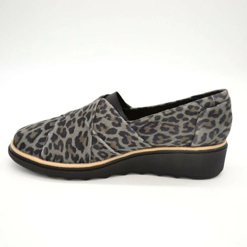 ✨ Clarks Collection Suede Loafers - Sharon Form✨ - Image 5