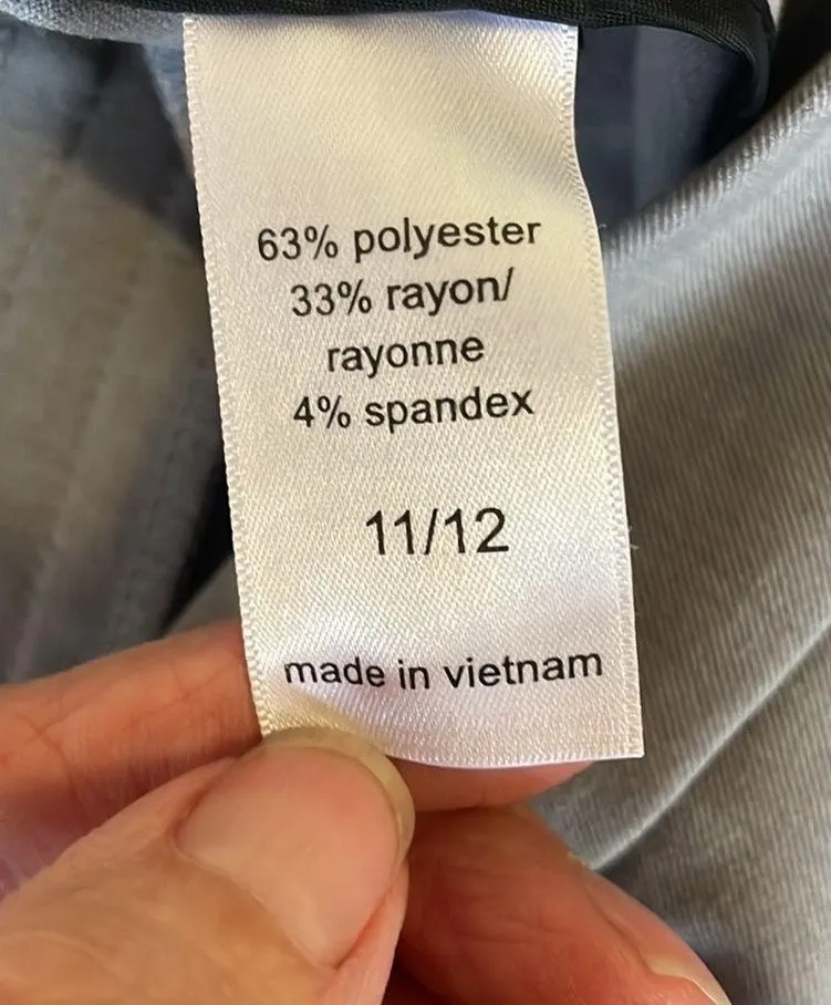 Maurice Woman’s Pants Sz 11/12 - Image 5