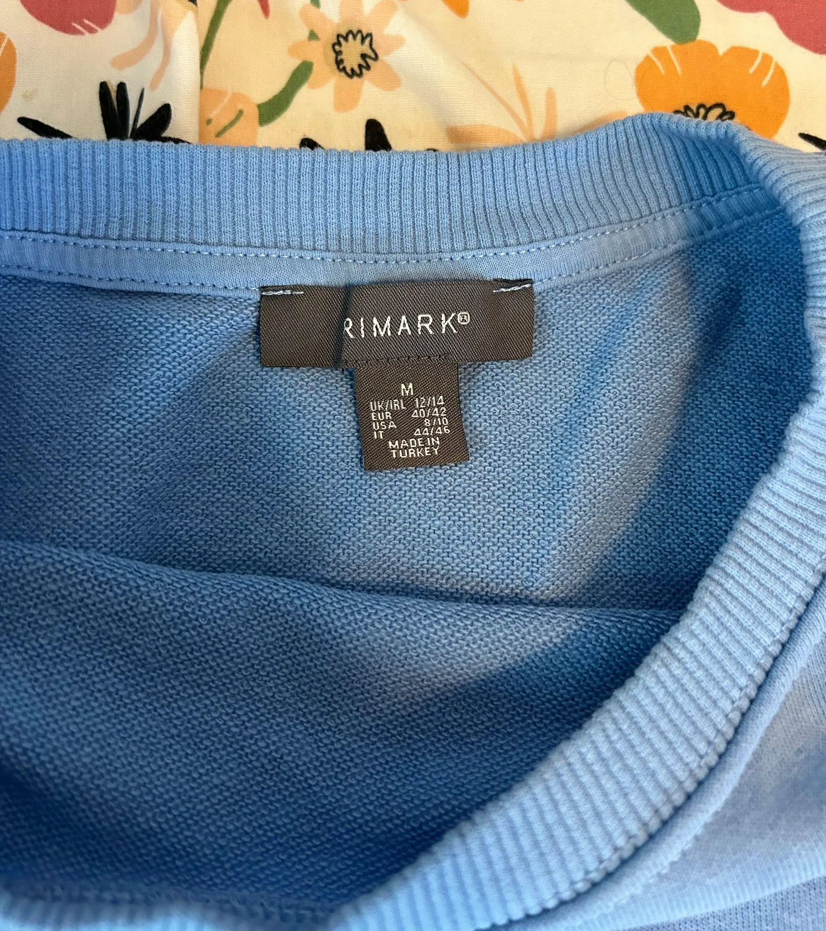 Primark Crewneck Hoodie - Image 4