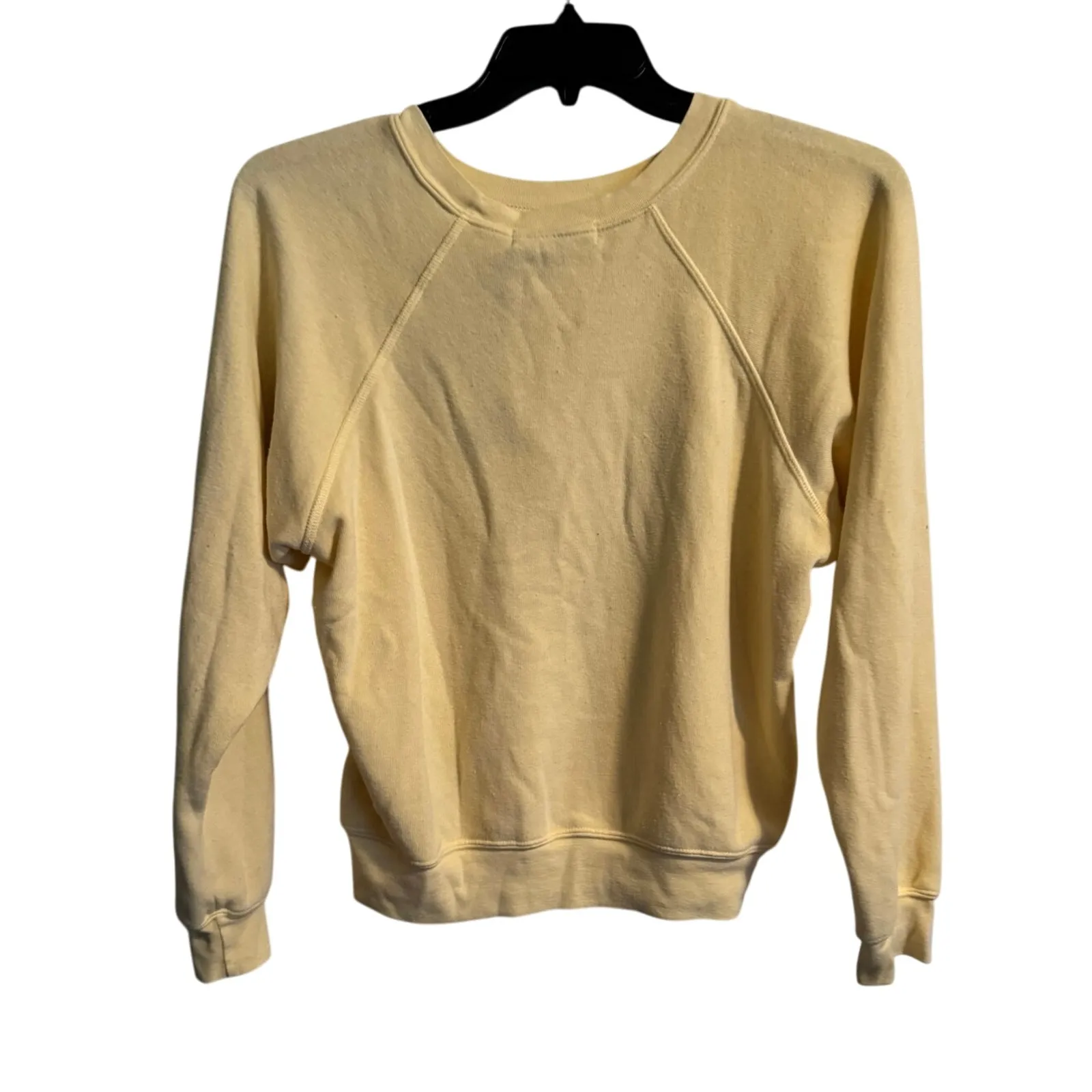 DAYDREAMER Prince & the Revolution Raglan Sweatshirt Size S New w/ Tag MSRP $136 - Image 12