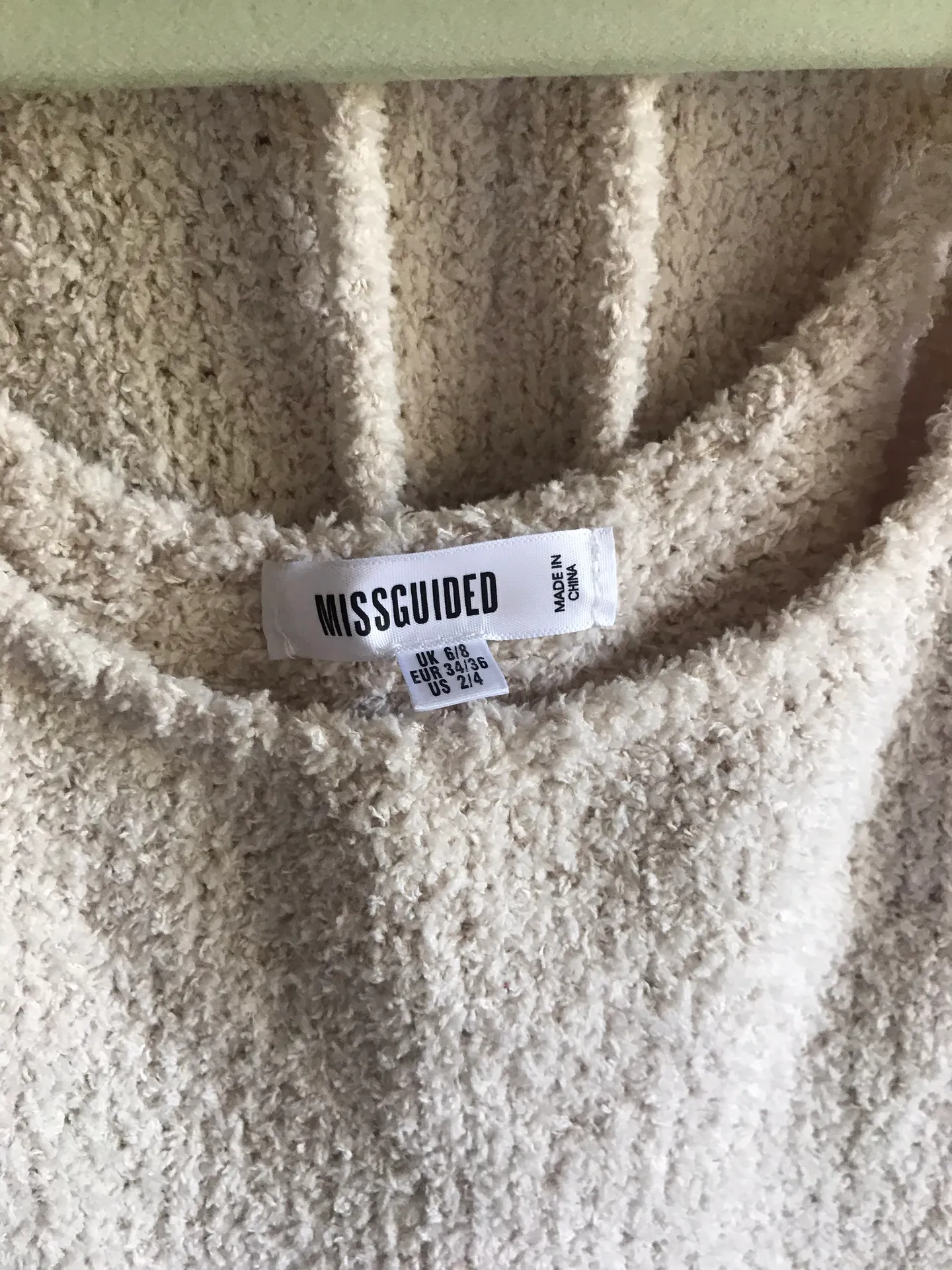 Cream Cozy Set - Image 5