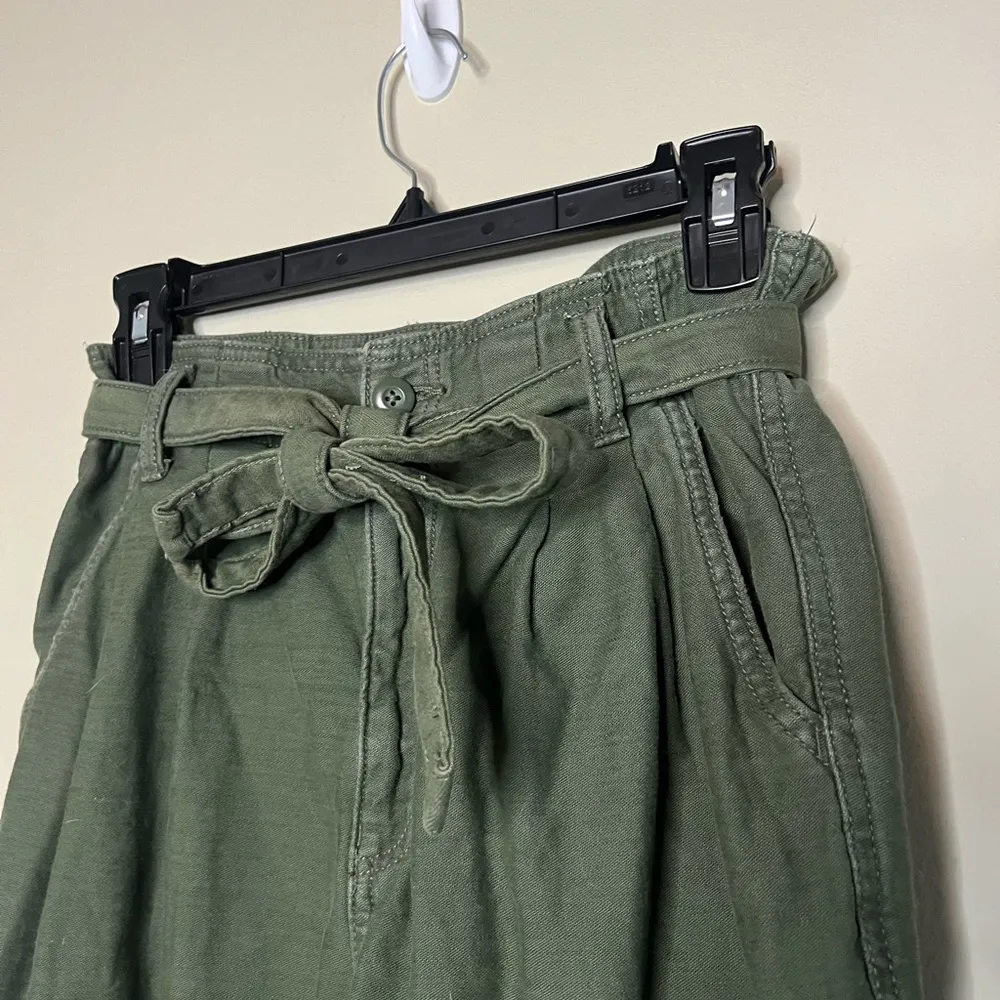 American Eagle relaxed green cargo pant - Image 3
