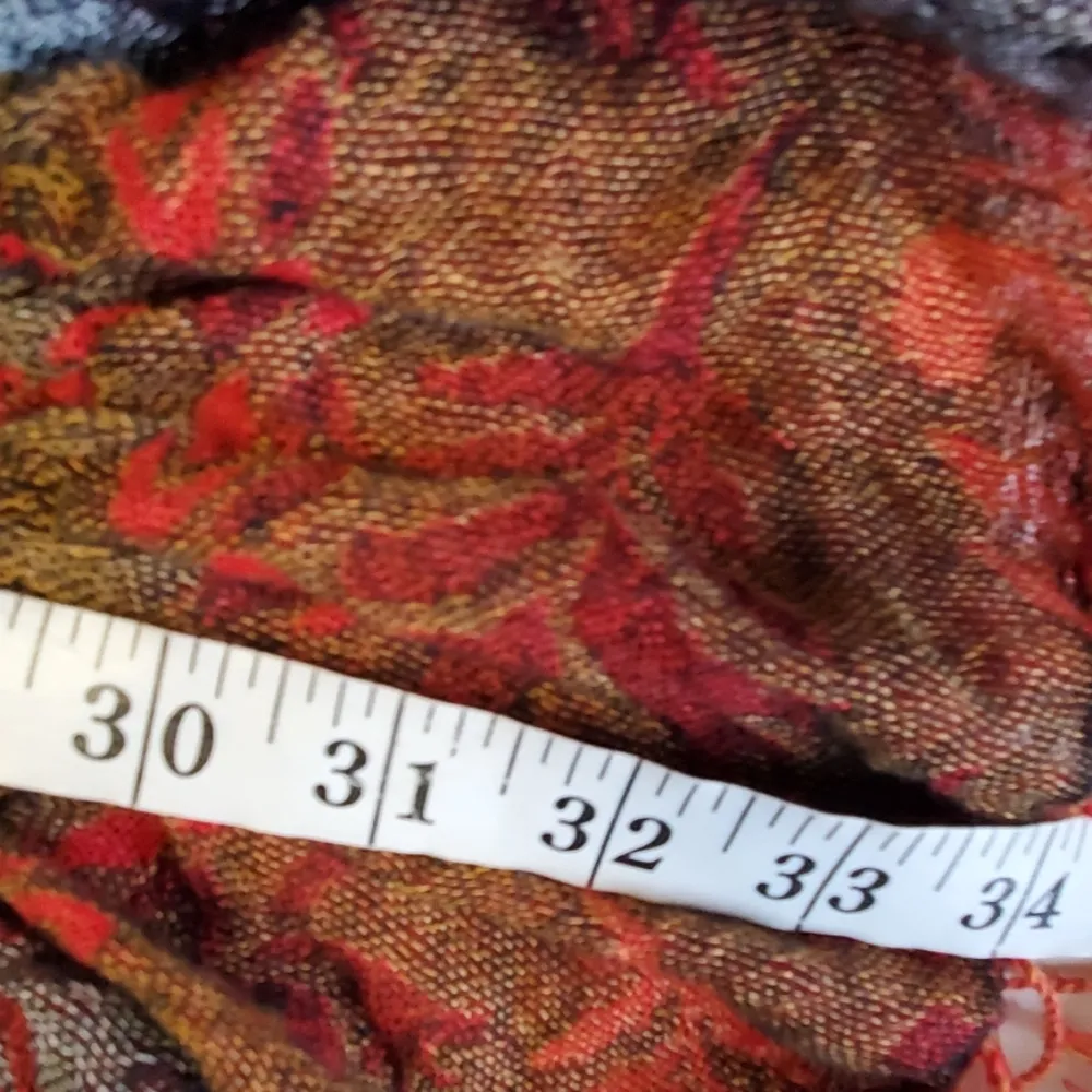 Berkeley cinched scarf 10x68 - Image 5