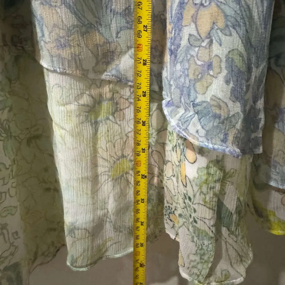 LoveShackFancy Asaria Midi Skirt - Image 5