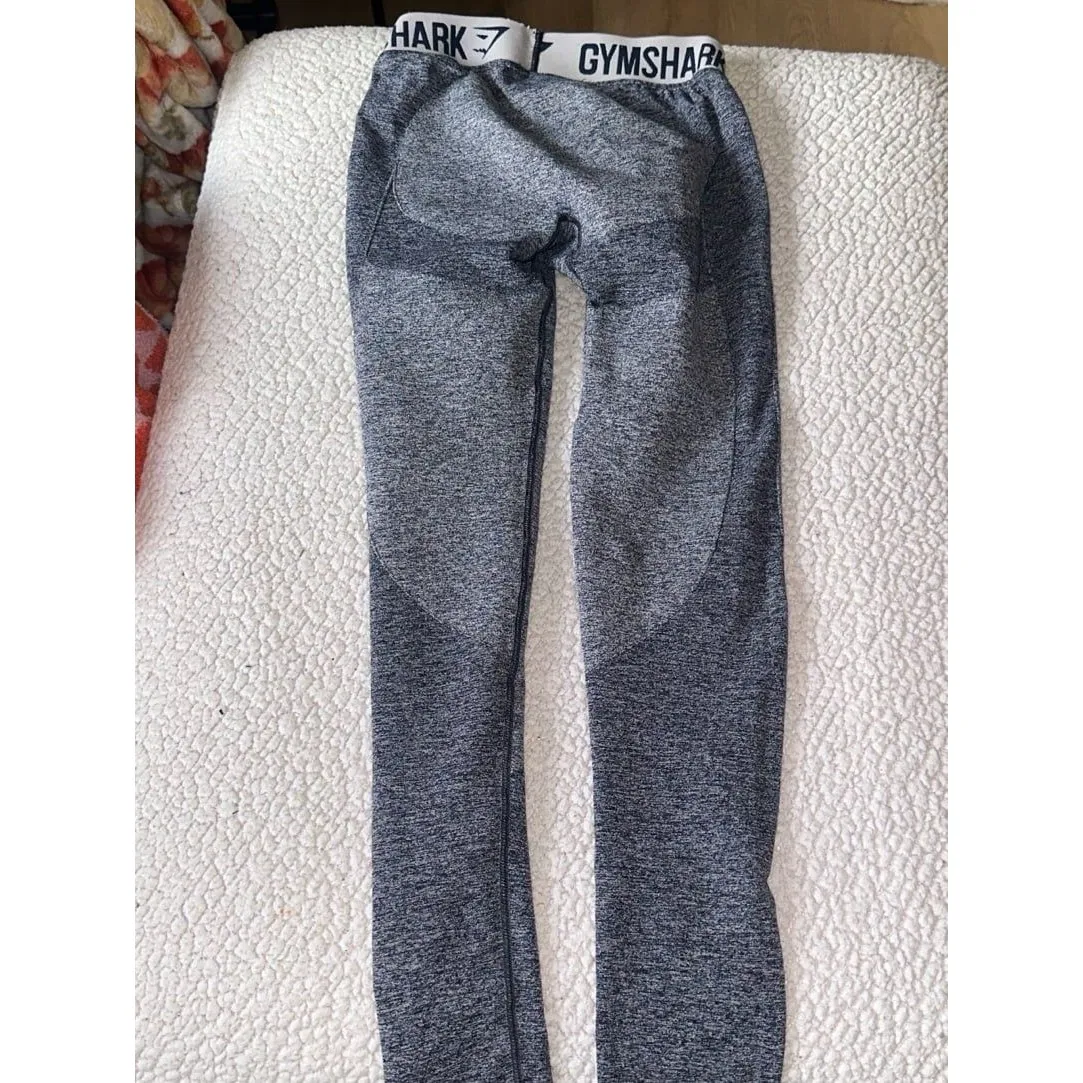 Gymshark flex blue leggings - Image 4