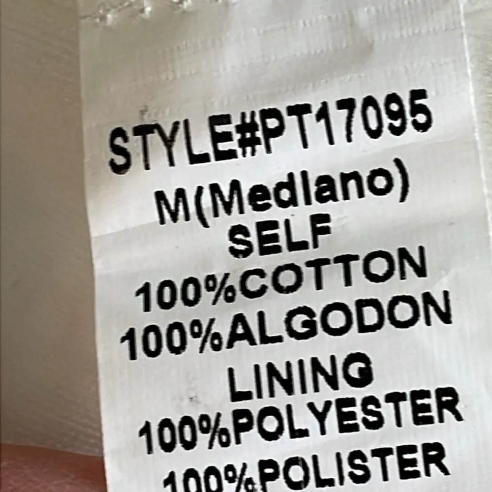 Papermoon White Crochet Knit Shorts - Image 4