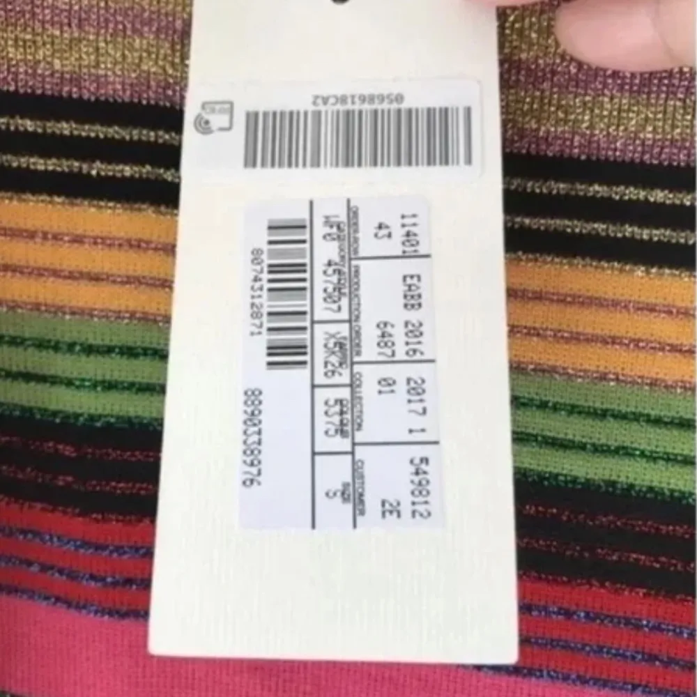 NWT Gucci knit dress - Image 3
