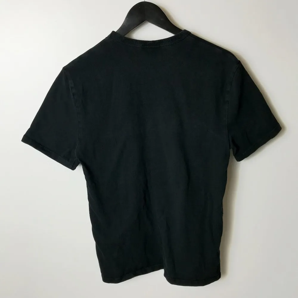 Champion T Shirt Active Fit Graphic Tee Top Short Sleeve 100% Cotton Solid - Image 3