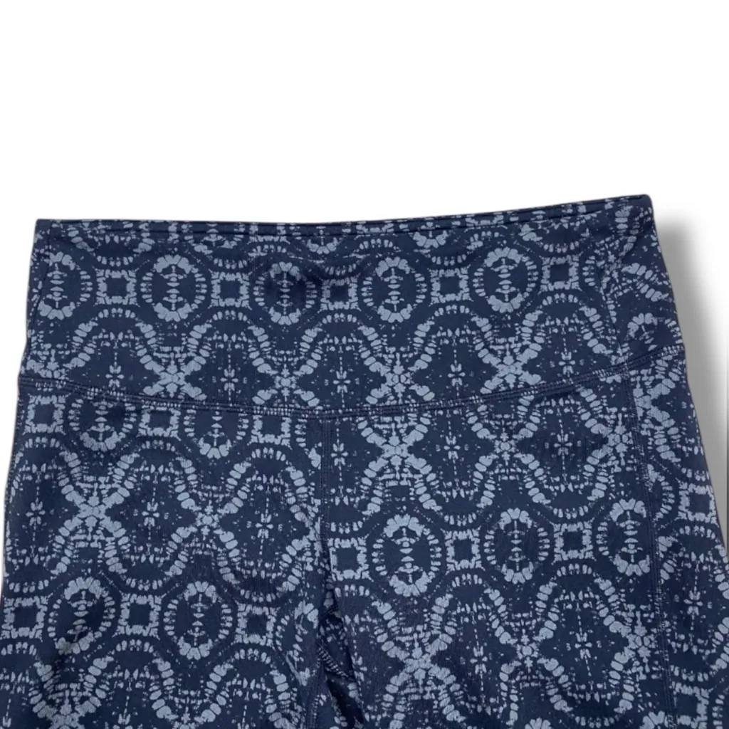 Athleta NWOT Women’s Freedom Chaturanga Knicker Capri Yoga Pants Size S - Image 5